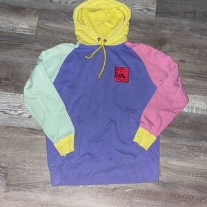 Teddy fresh hoodie